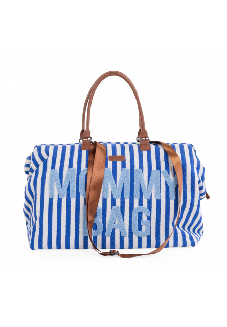 Přebalovací taška Mommy Bag Canvas Electric Blue