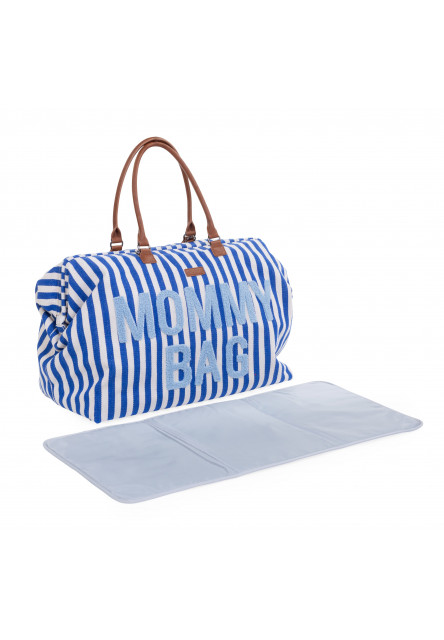 Přebalovací taška Mommy Bag Canvas Electric Blue