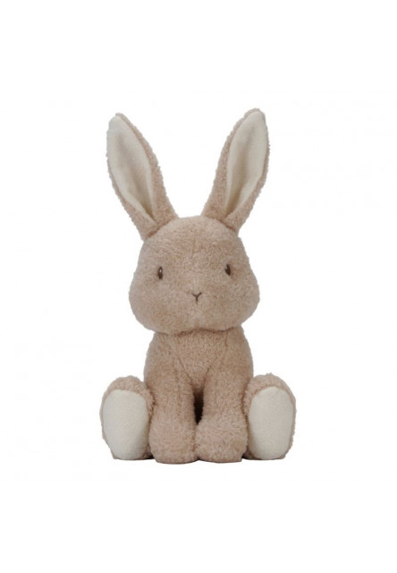 Králíček plyšový Baby Bunny 25 cm Little Dutch