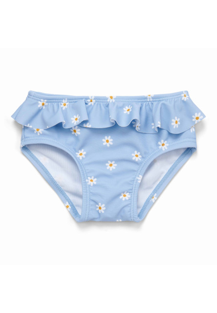 Plavky Daisies Blue vel. 86/92 Little Dutch