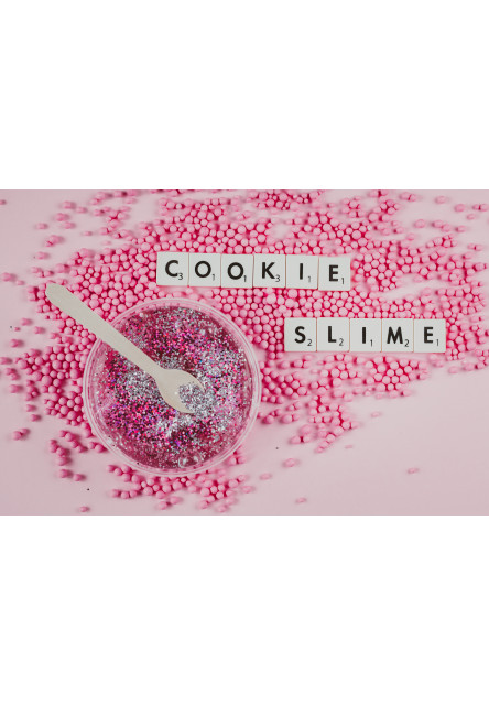 DIY Slime Sada na výrobu slizu Cookie XL