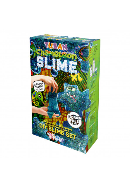 DIY Slime Sada na výrobu slizu Chameleon XL