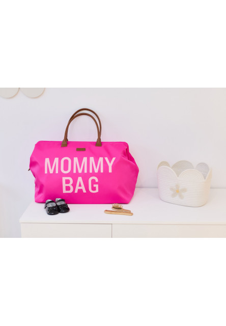 Přebalovací taška Mommy Bag Pop Pink