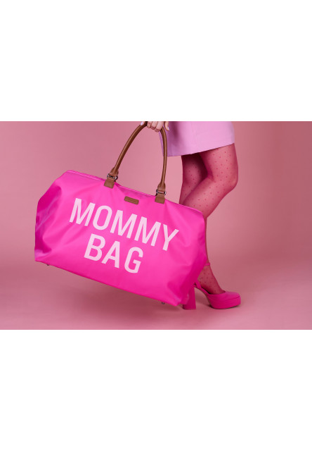 Přebalovací taška Mommy Bag Pop Pink