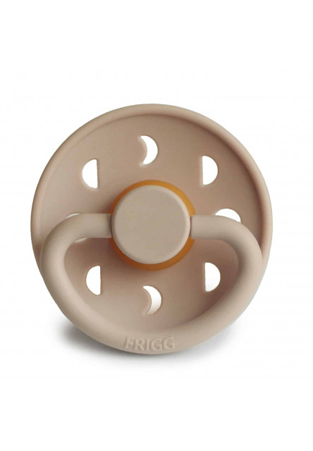 Cumlík frigg moon phase croissant, 0-6m, kaučuk