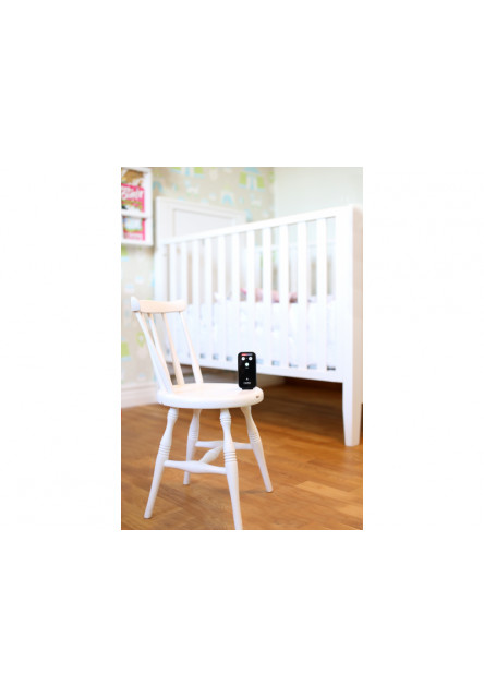 Chůvička BabyAlarm Black