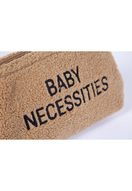 Toaletní taška Baby Necessities Teddy Beige