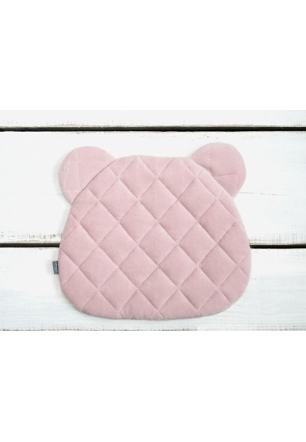 Polštář Sleepee Royal Baby Teddy Bear Pillow růžová