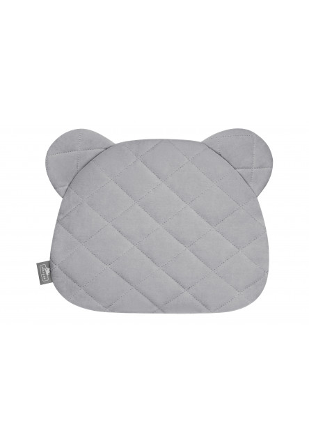 Polštář Sleepee Royal Baby Teddy Bear Pillow šedá